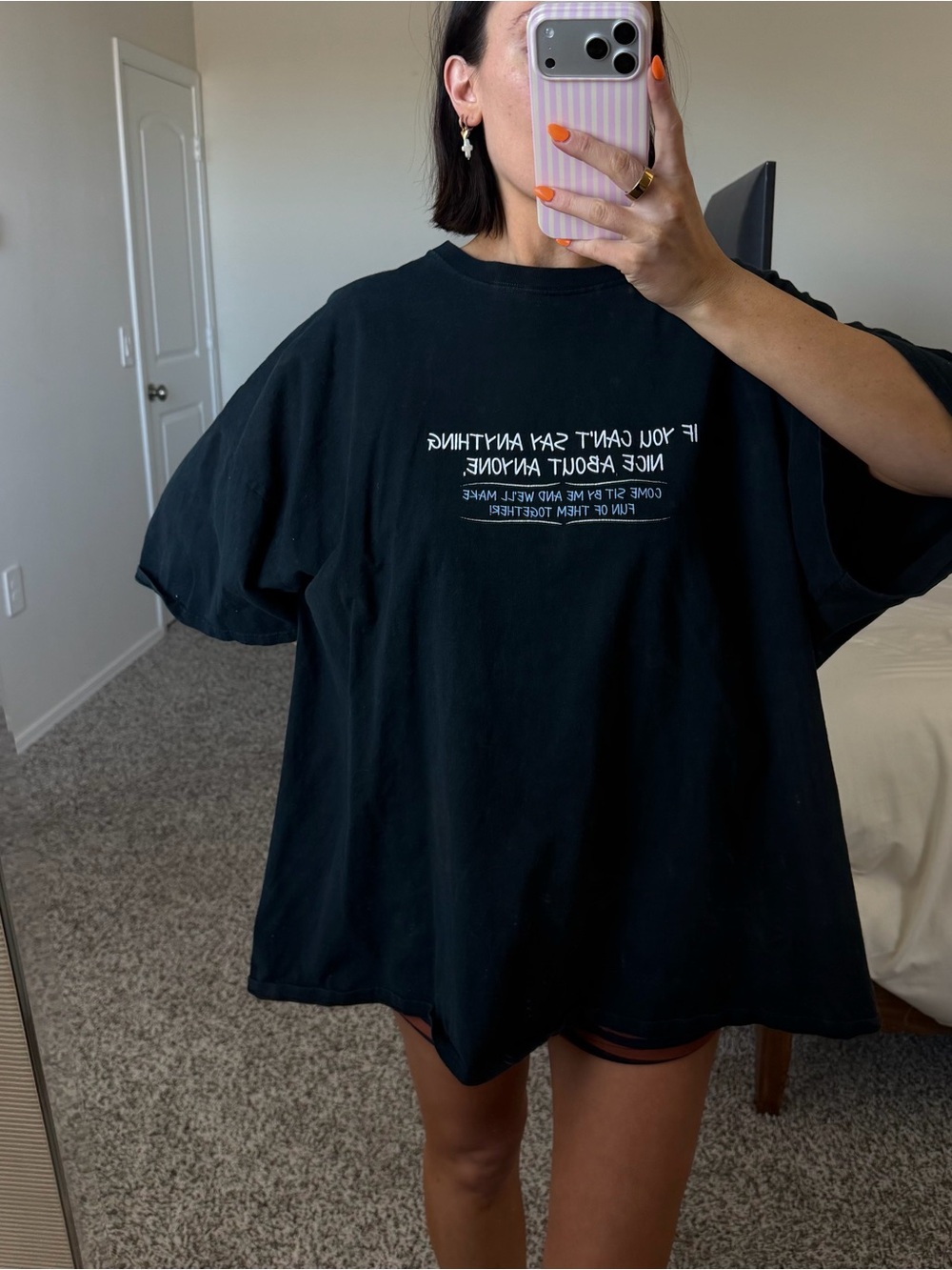 Vintage corny tee
